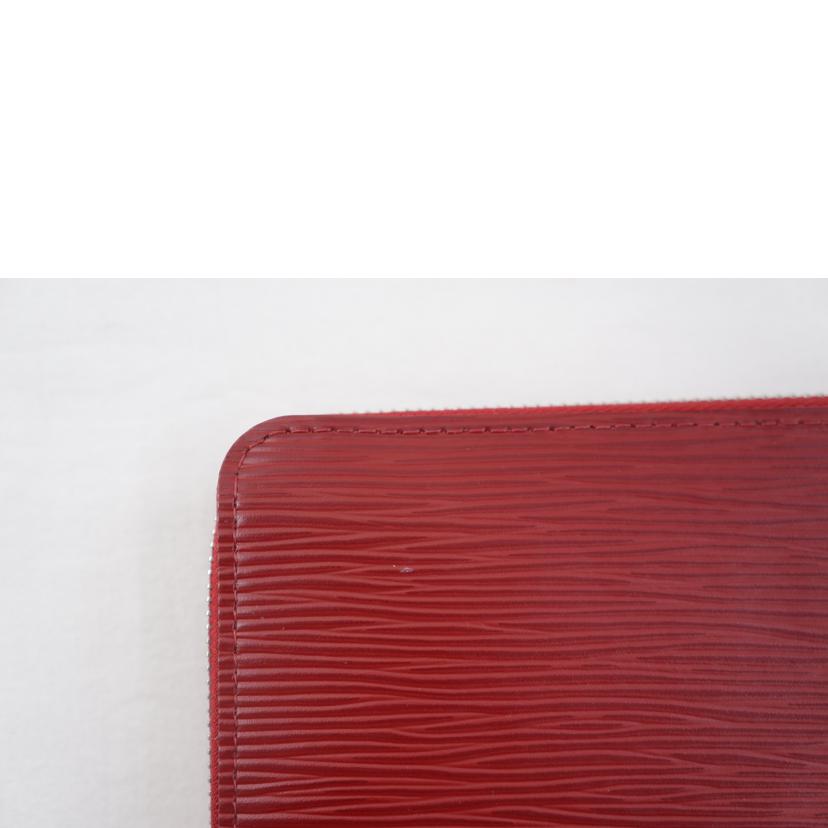 LV ルイヴィトン/ジッピーウォレット/エピ//CA1079/Aランク/67