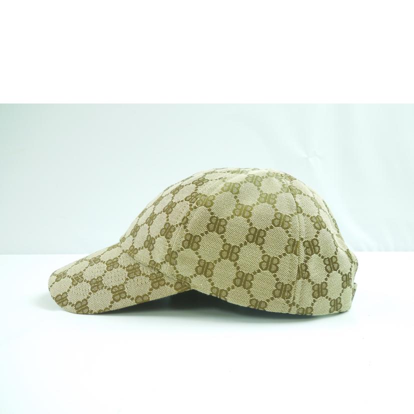 BALENCIAGA バレンシアガ/グッチハッカープロジェクトコラボキャップ/Lサイズ/680717//SAランク/83