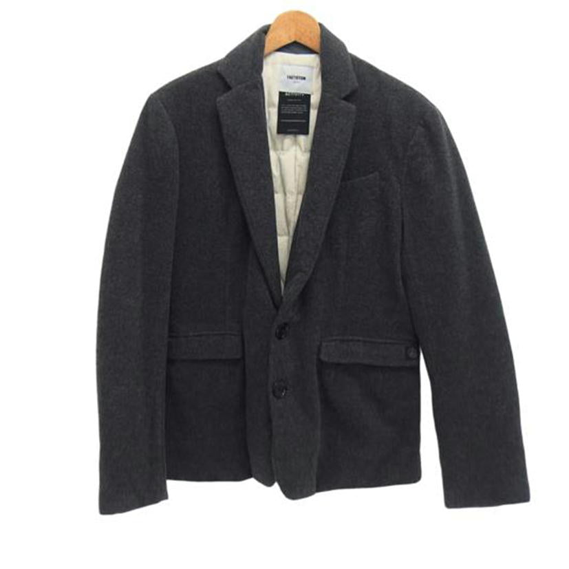 FACTOTUM ファクトタム/メルトンダウンジャケット//Bランク/04