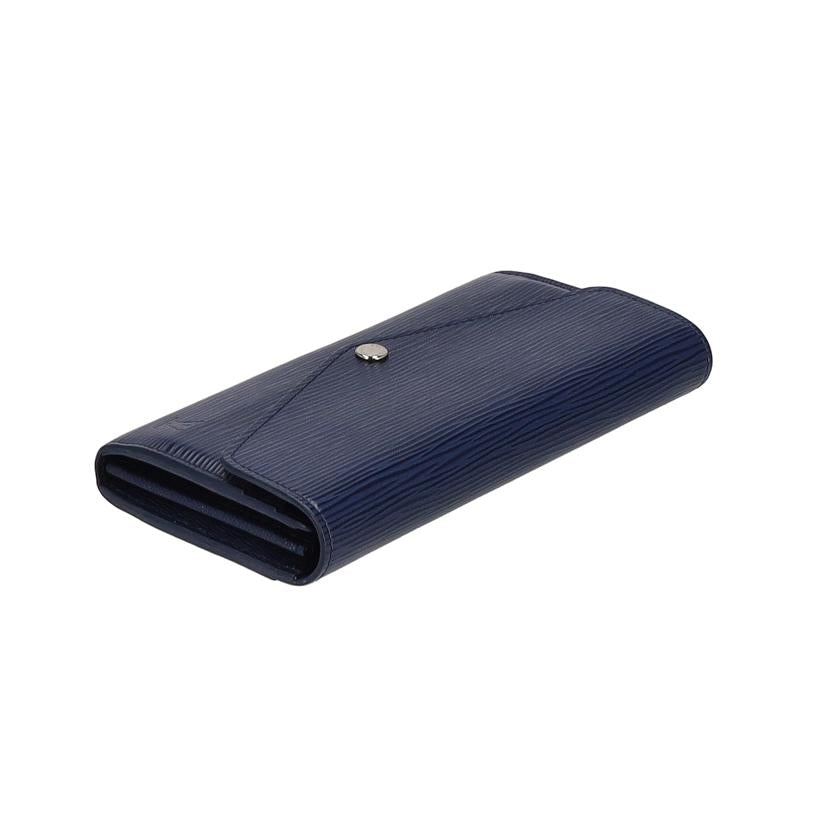 LOUIS VUITTON ルイ・ヴィトン/ポルトフォイユ・サラ/エピ/アンティゴブルー/M60585//CA1***/ABランク/09