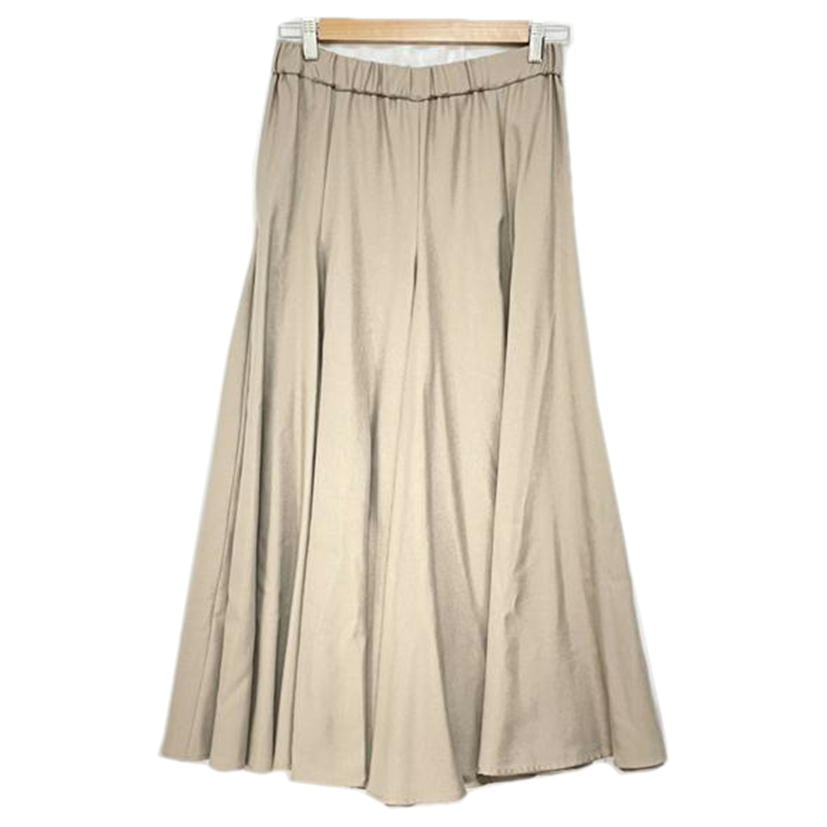 mizuiroind ミズイロインド/ボリュームフレアスカート/ベージュ/3-269610//SAランク/51