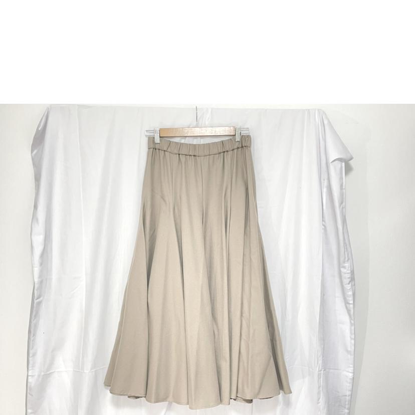 mizuiroind ミズイロインド/ボリュームフレアスカート/ベージュ/3-269610//SAランク/51