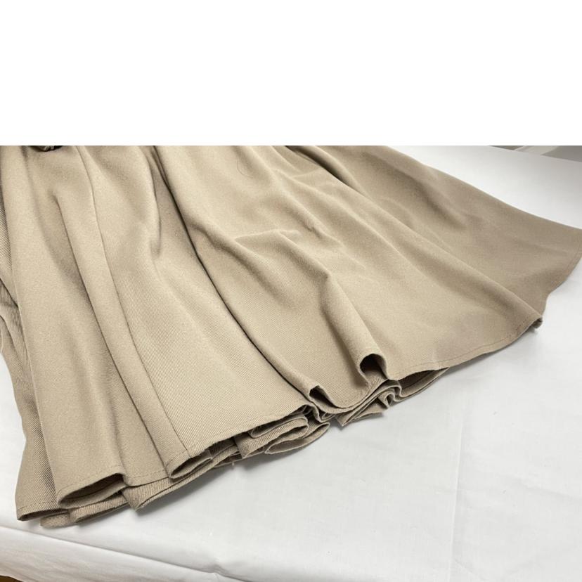 mizuiroind ミズイロインド/ボリュームフレアスカート/ベージュ/3-269610//SAランク/51