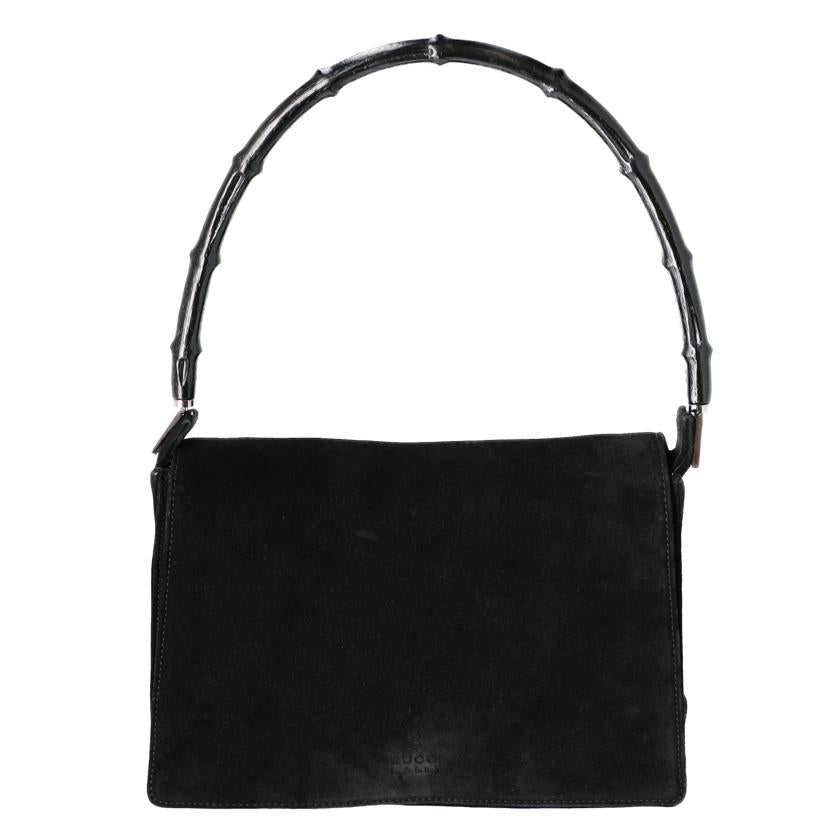 GUCCI グッチ/バンブースエードセミショルダー/001.3239//001998/Bランク/75