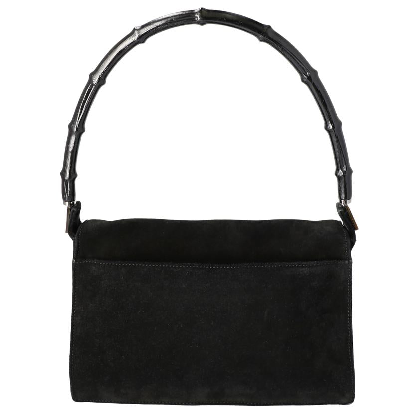 GUCCI グッチ/バンブースエードセミショルダー/001.3239//001998/Bランク/75