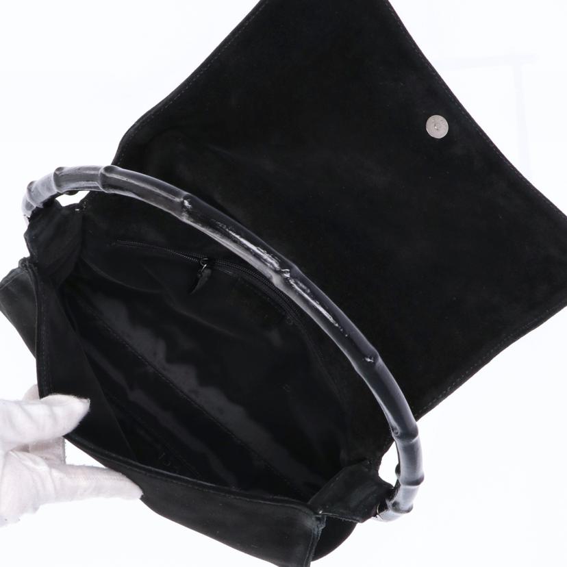 GUCCI グッチ/バンブースエードセミショルダー/001.3239//001998/Bランク/75