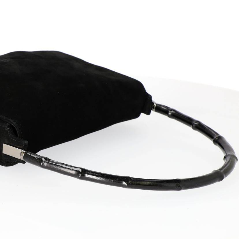 GUCCI グッチ/バンブースエードセミショルダー/001.3239//001998/Bランク/75