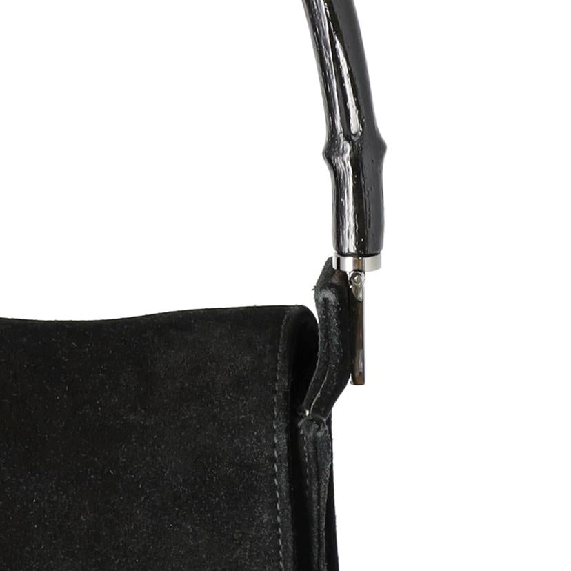 GUCCI グッチ/バンブースエードセミショルダー/001.3239//001998/Bランク/75