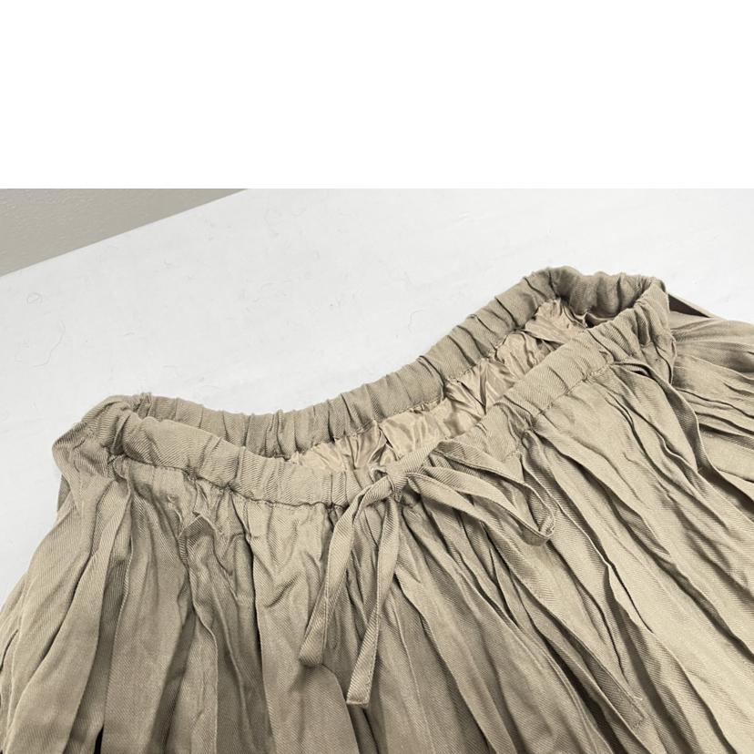 mizuiroind ミズイロインド/ワッシャープリーツロングスカート/3-269592//SAランク/51