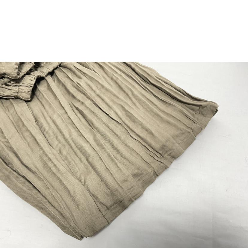 mizuiroind ミズイロインド/ワッシャープリーツロングスカート/3-269592//SAランク/51