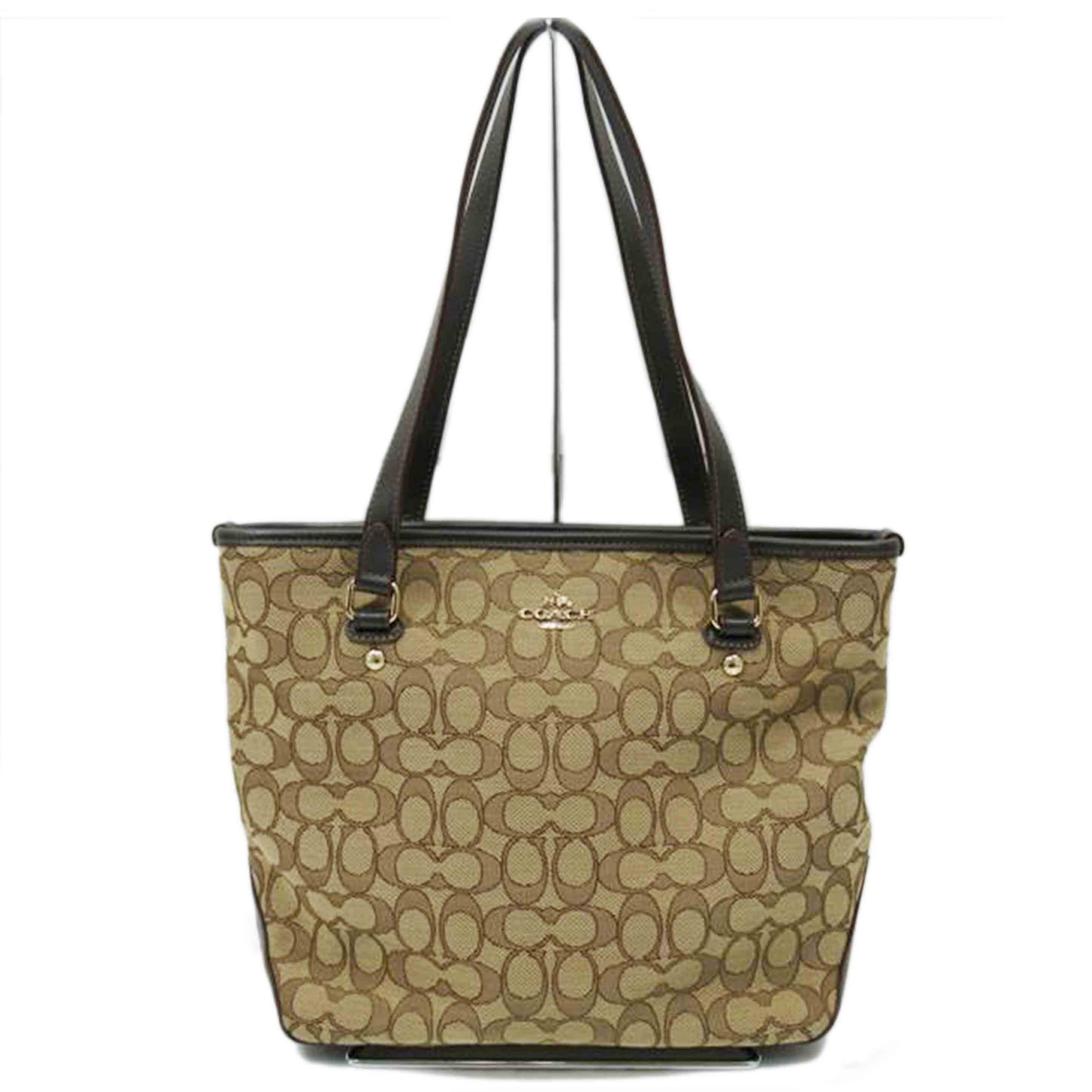 COACH/トートバッグ/シグネチャー/F58282//A17**/ABランク/63