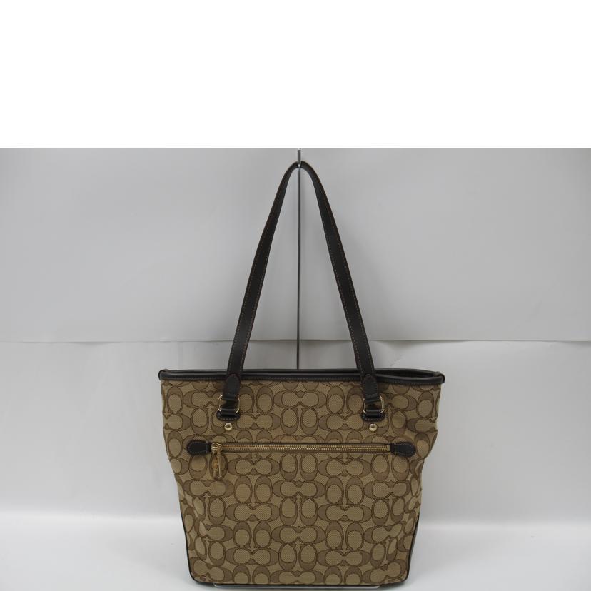 COACH/トートバッグ/シグネチャー/F58282//A17**/ABランク/63
