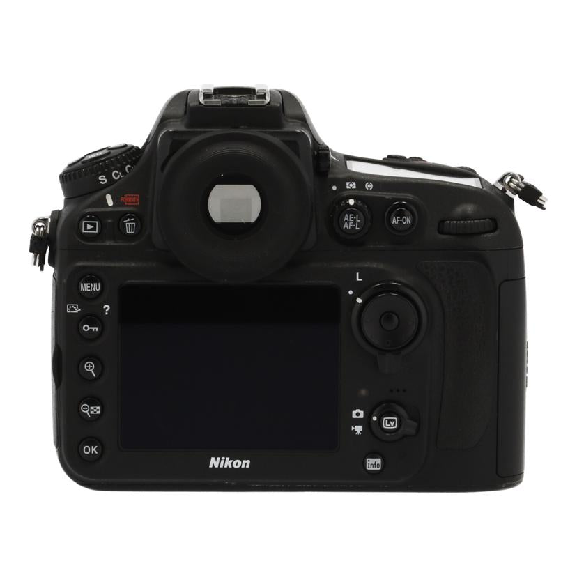 NIKON ニコン/デジタル一眼ボディ/D800ボディ//2038169/Cランク/82
