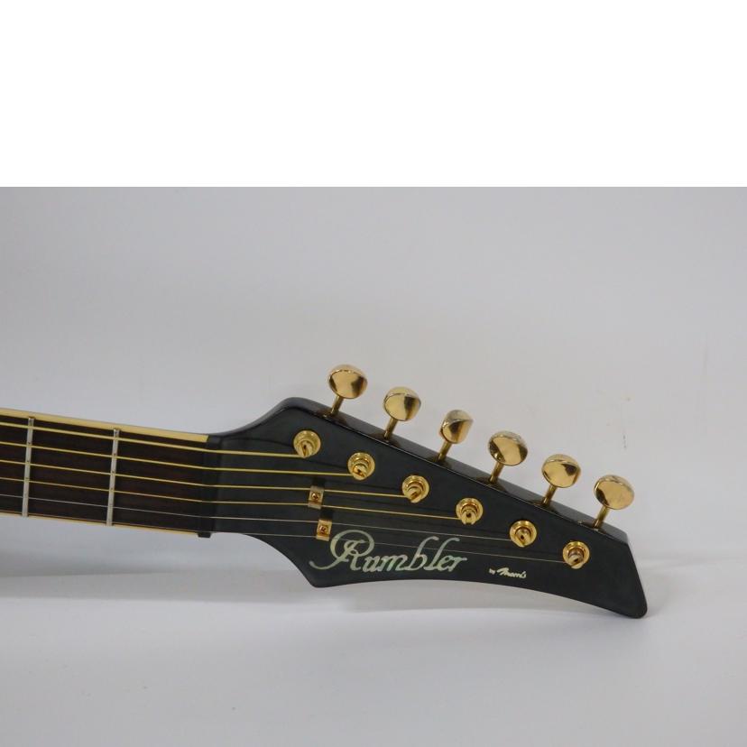 MORRIS モーリス/エレアコギター/Rumbler MR-3S//206892/Cランク/62