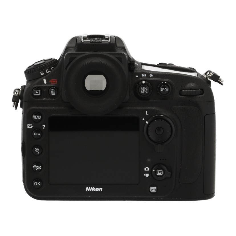 NIKON ニコン/デジタル一眼ボディ/D800ボディ//2021896/Bランク/82