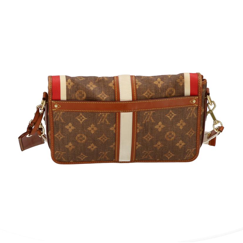 LV ルイヴィトン/ポルテレイユール/モノグラムティセ/M56387//DU0038/ABランク/75