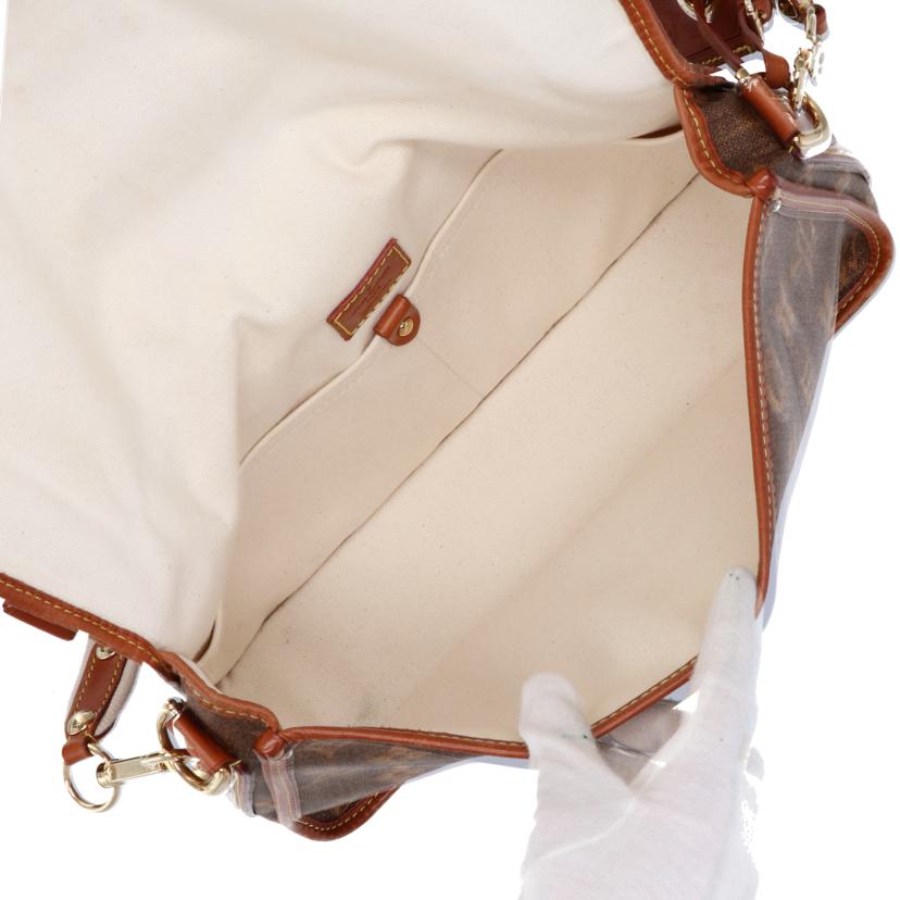 LV ルイヴィトン/ポルテレイユール/モノグラムティセ/M56387//DU0038/ABランク/75