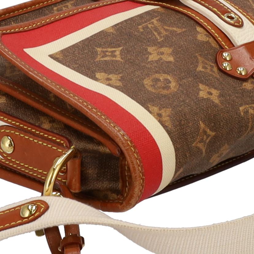 LV ルイヴィトン/ポルテレイユール/モノグラムティセ/M56387//DU0038/ABランク/75