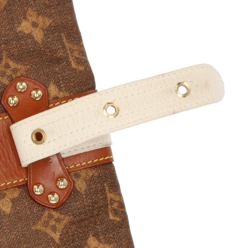 LV ルイヴィトン/ポルテレイユール/モノグラムティセ/M56387//DU0038/ABランク/75