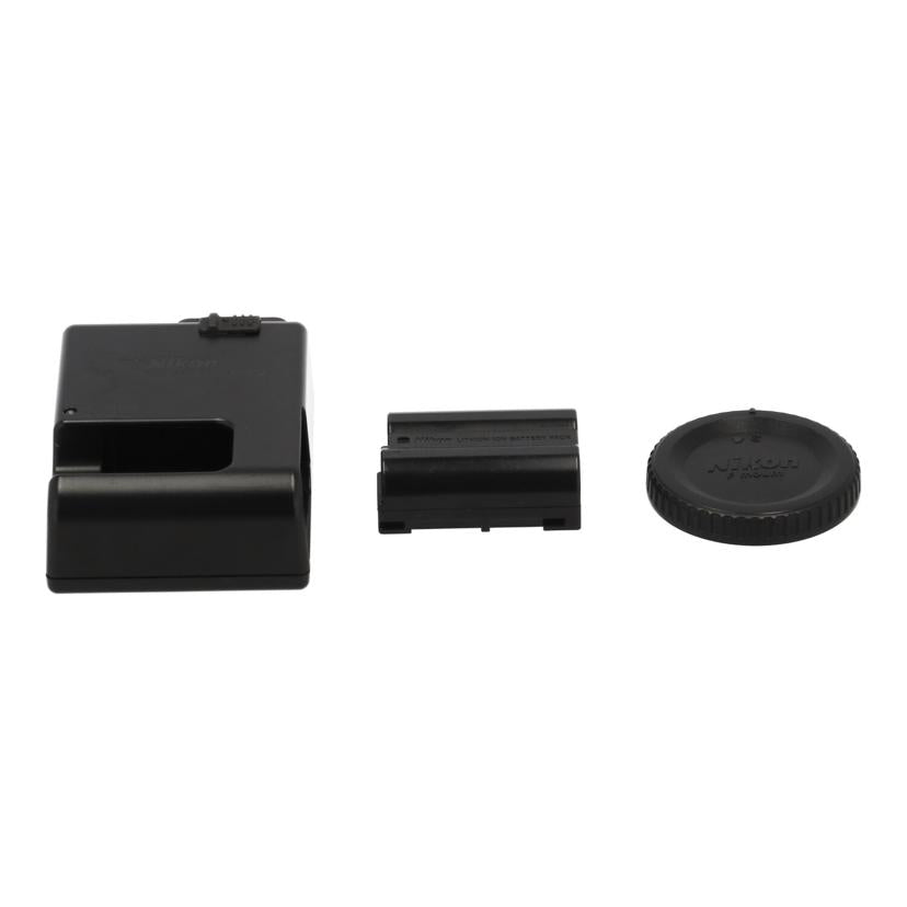 NIKON ニコン/デジタル一眼ボディ/D500ボディ//2011265/Bランク/82