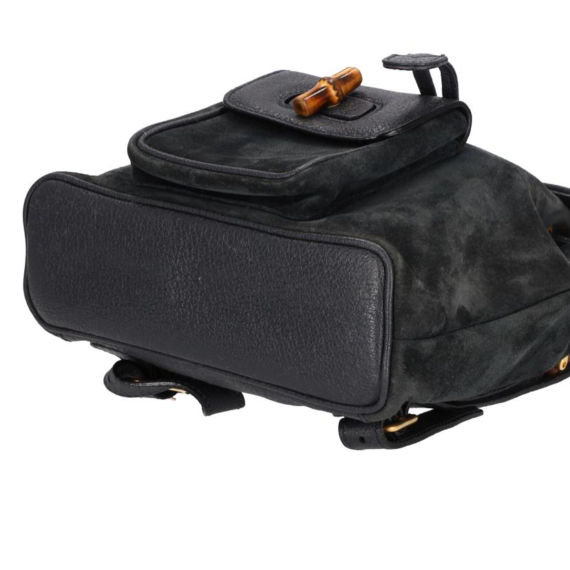 GUCCI グッチ/バンブーミニリュック/003 1705 0030//Bランク/75