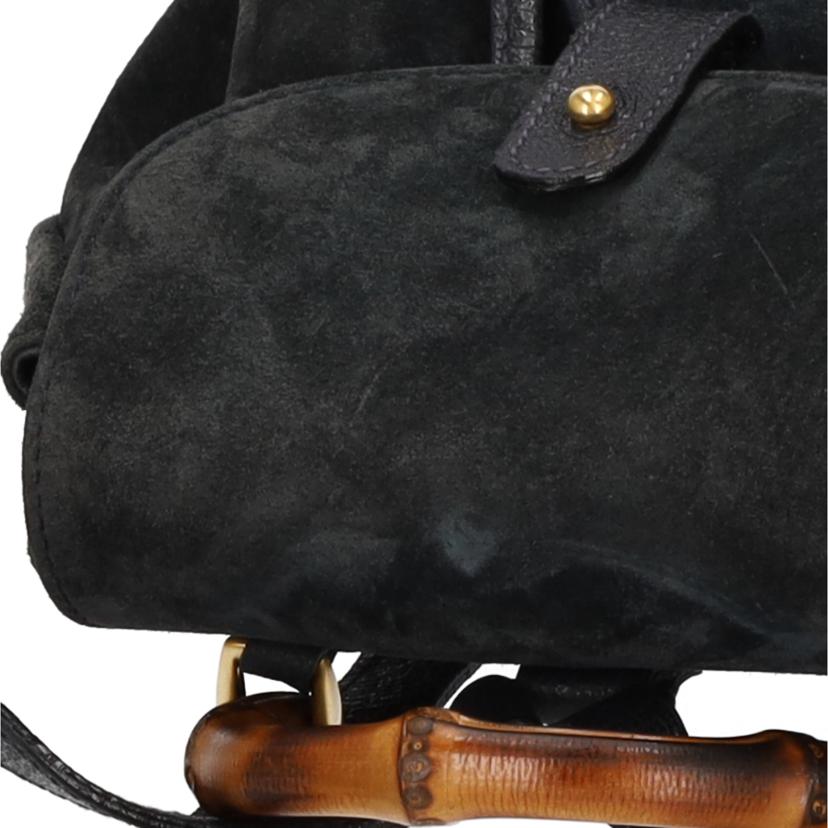 GUCCI グッチ/バンブーミニリュック/003 1705 0030//Bランク/75