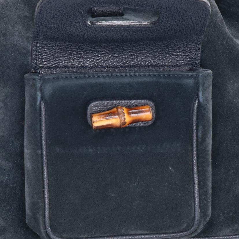 GUCCI グッチ/バンブーミニリュック/003 1705 0030//Bランク/75