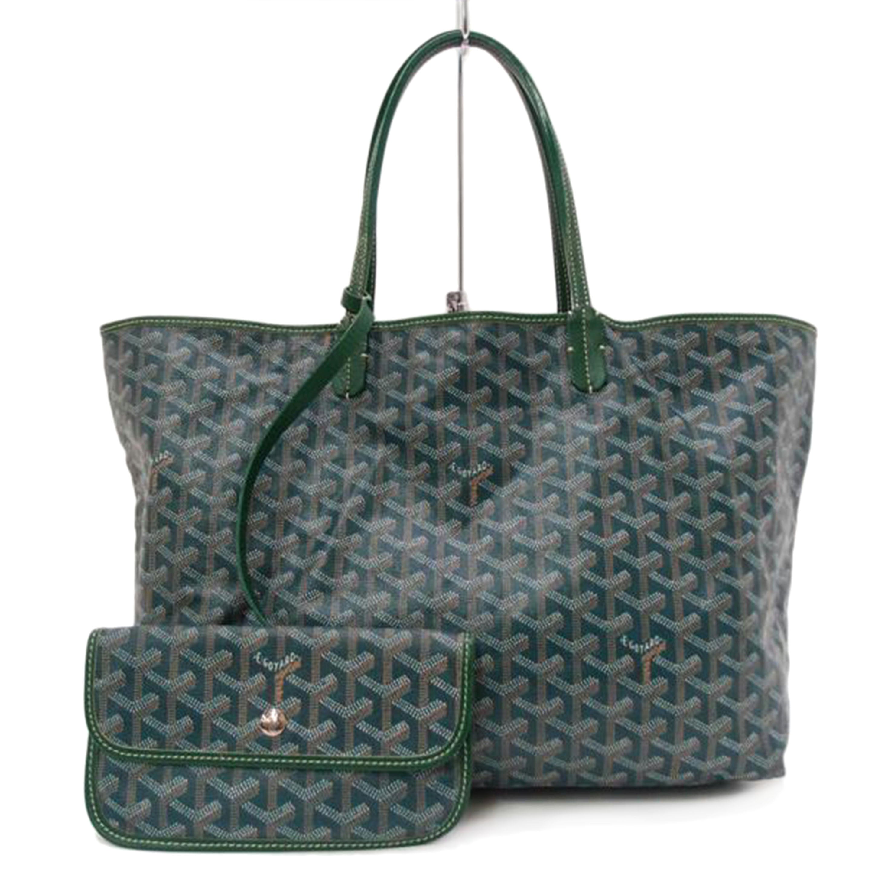 ＧＯＹＡＲＤ ゴヤール トートバッグ ショルダー 肩掛け 緑/ブランド