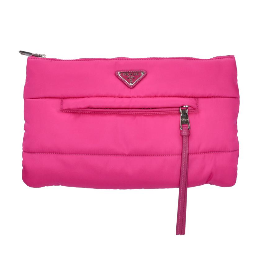 PRADA プラダ/テスートボンバー/クラッチバッグ/BP0832//ABランク/75