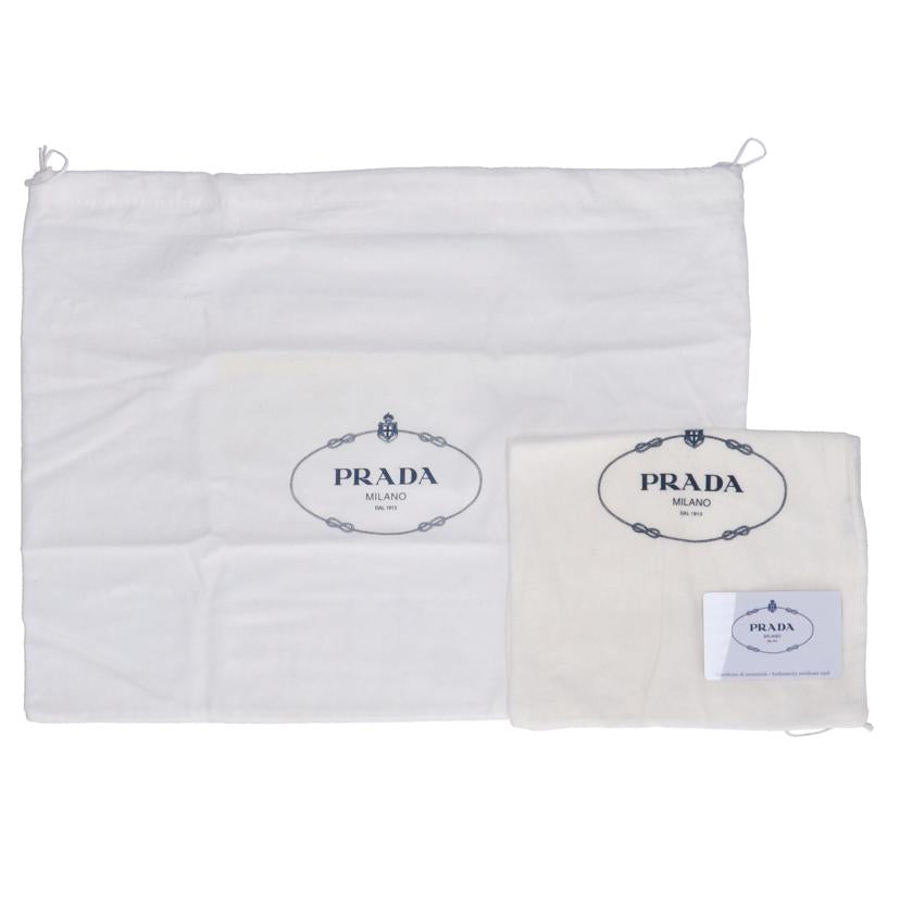 PRADA プラダ/テスートボンバー/クラッチバッグ/BP0832//ABランク/75