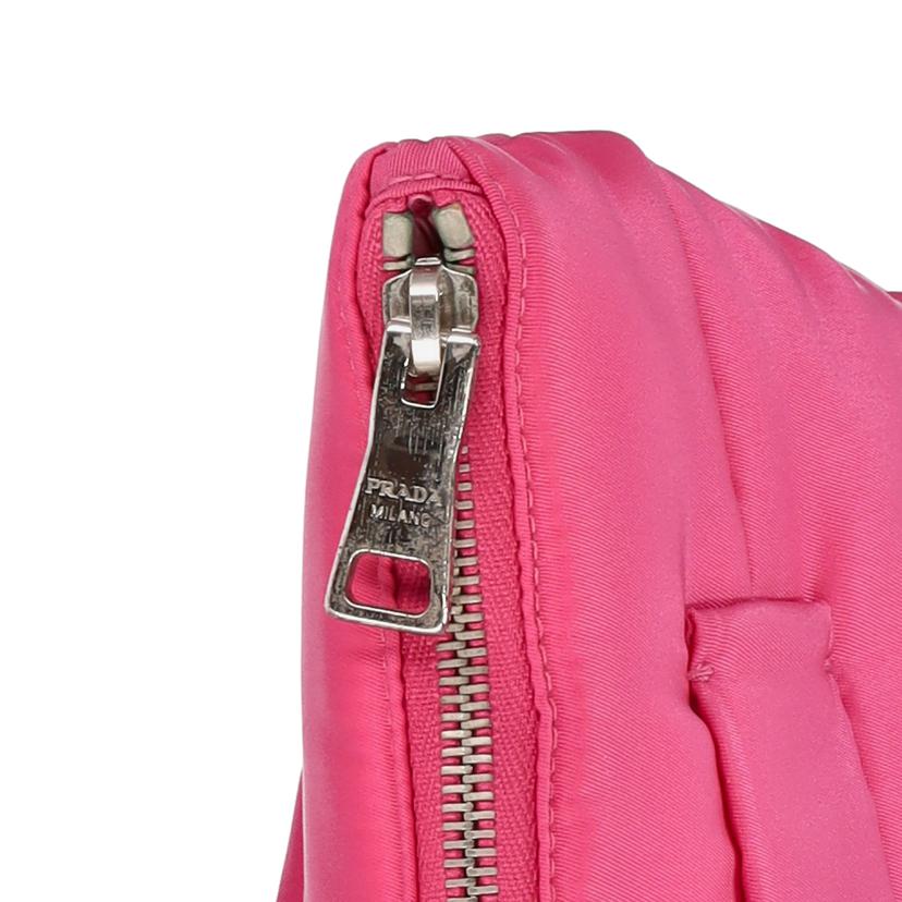 PRADA プラダ/テスートボンバー/クラッチバッグ/BP0832//ABランク/75