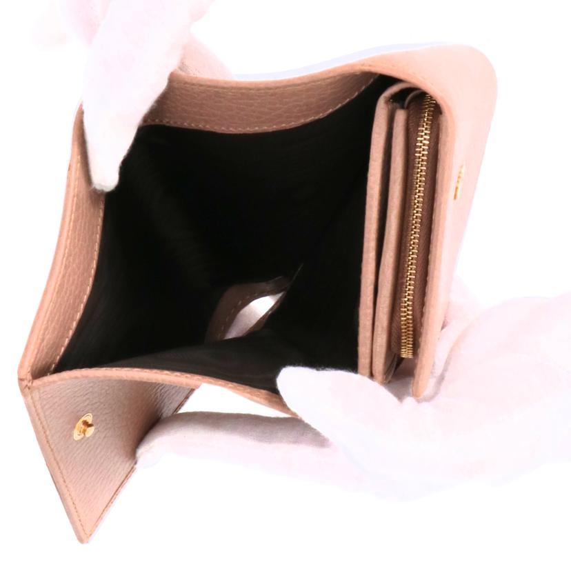 GUCCI グッチ/GGマーモントフラップウォレット/598587//218*/ABランク/75