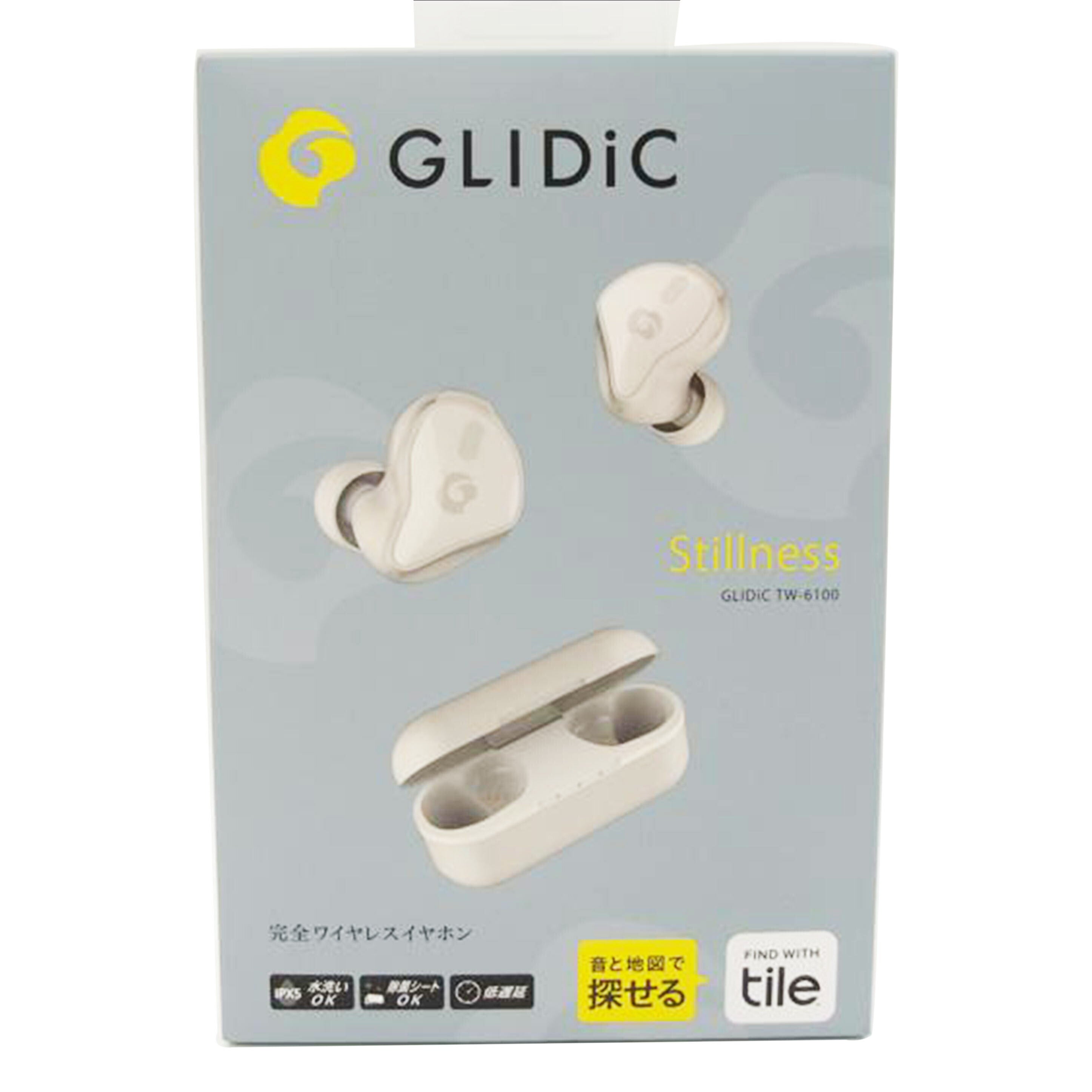 GLIDiC Sound Air TW-6000 SB-WS61-MRTW/G… GLIDiC Sound Air TW-6100