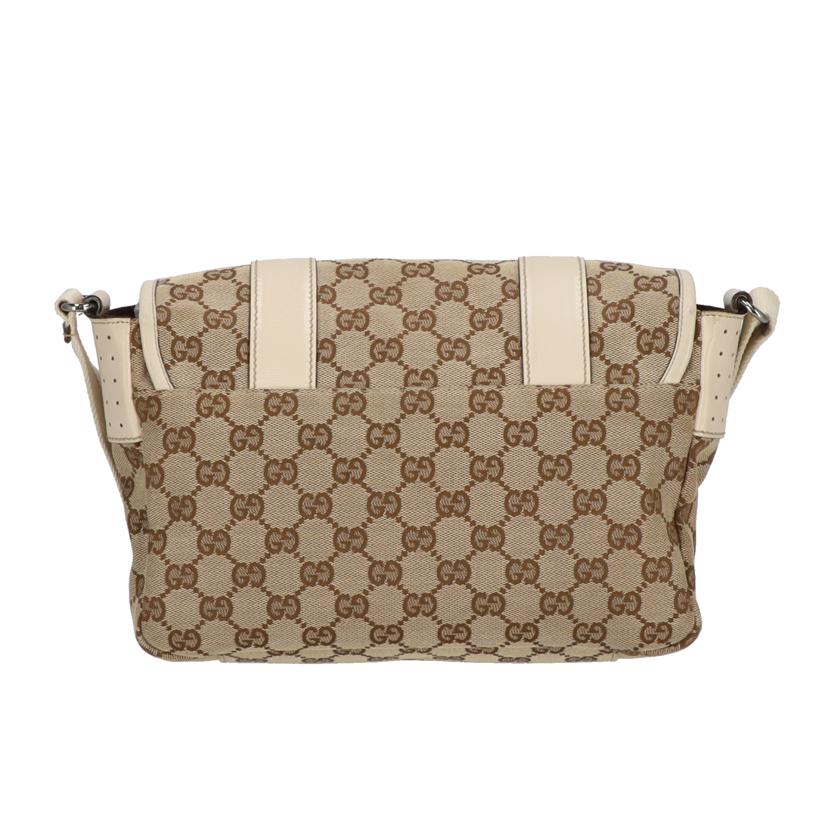 GUCCI グッチ/GGキャンバスショルダーバッグ/145858//001***/ABランク/75