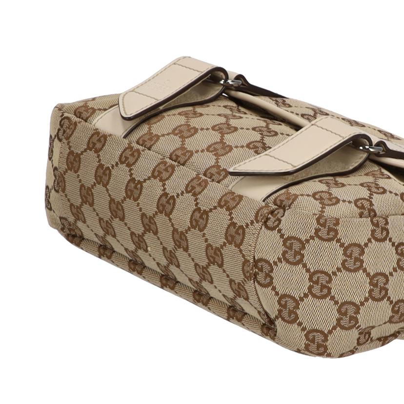 GUCCI グッチ/GGキャンバスショルダーバッグ/145858//001***/ABランク/75