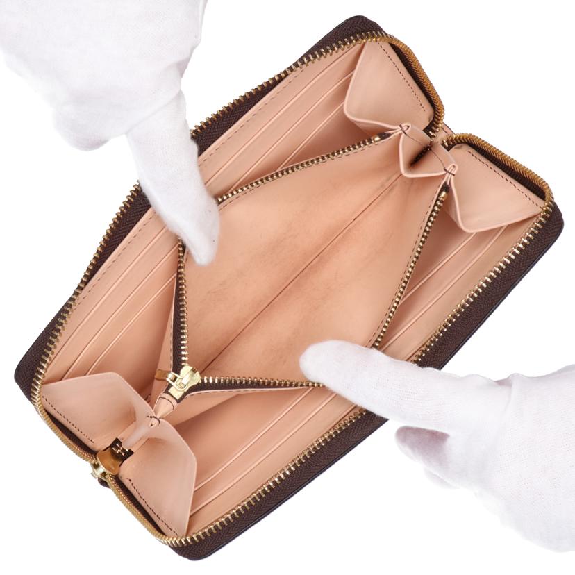 COCOMEISTER ココマイスター/レザーラウンドジップ長財布//Bランク/75