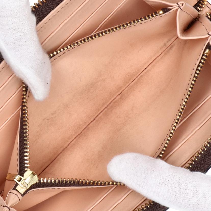 COCOMEISTER ココマイスター/レザーラウンドジップ長財布//Bランク/75