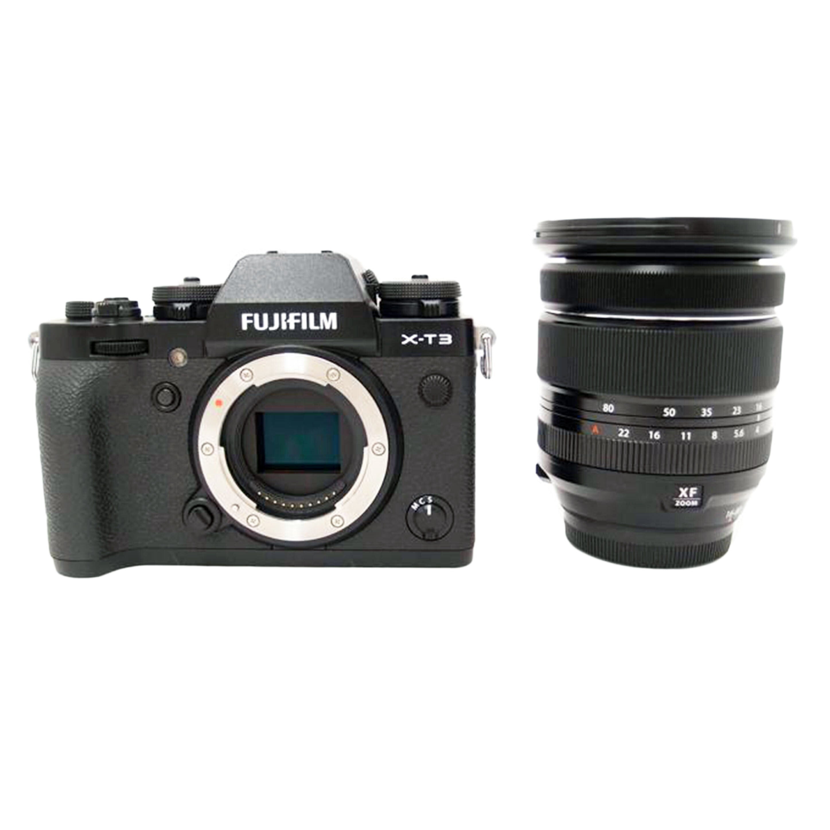 FUJIFILM 富士フィルム/ミラーレス一眼レンズキット/X-T3 XF16-80mmレンズキット//8C002005/Aランク/69