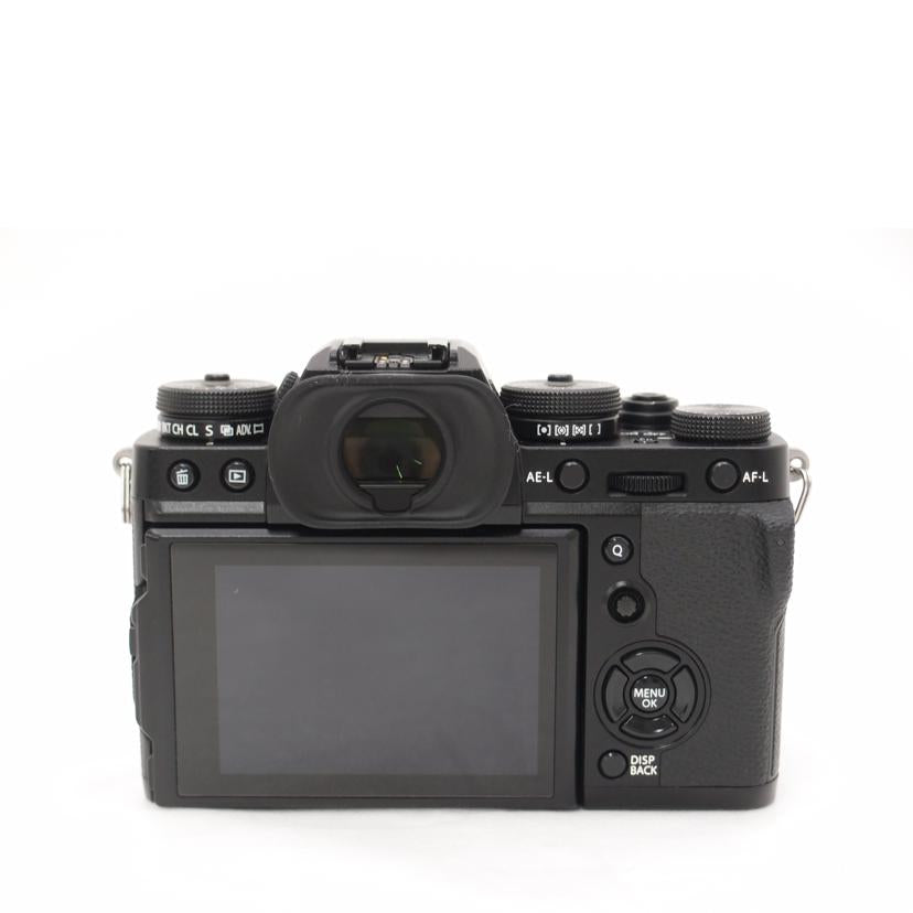 FUJIFILM 富士フィルム/ミラーレス一眼レンズキット/X-T3 XF16-80mmレンズキット//8C002005/Aランク/69