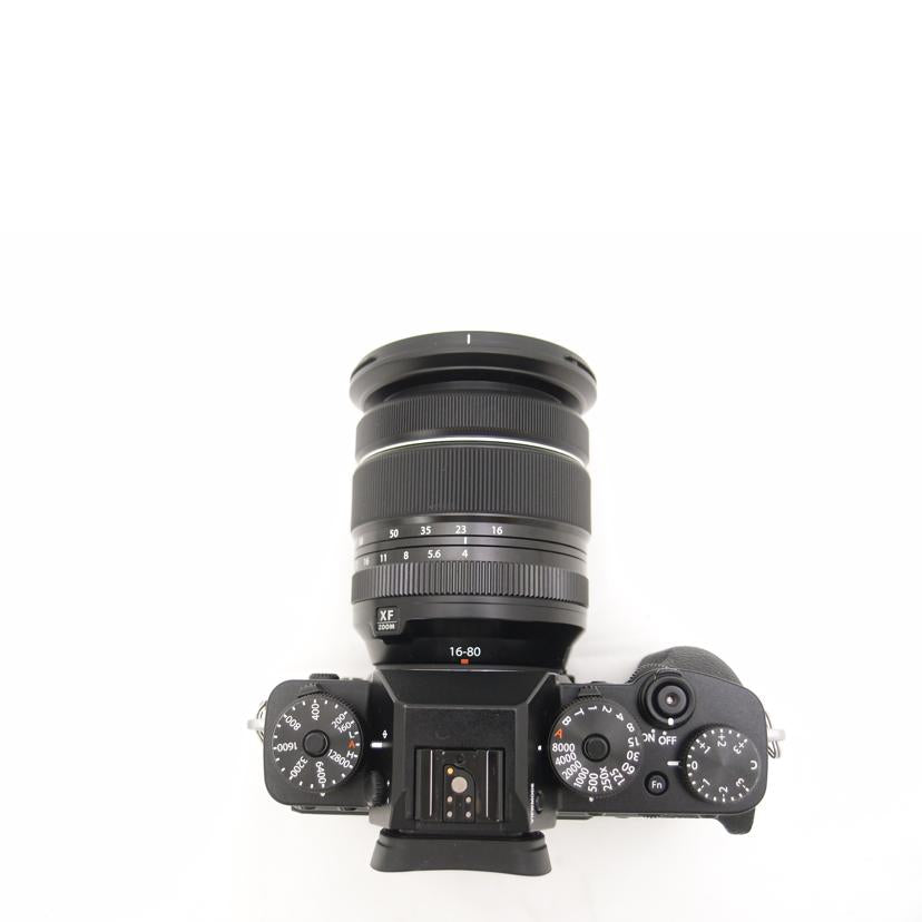 FUJIFILM 富士フィルム/ミラーレス一眼レンズキット/X-T3 XF16-80mmレンズキット//8C002005/Aランク/69
