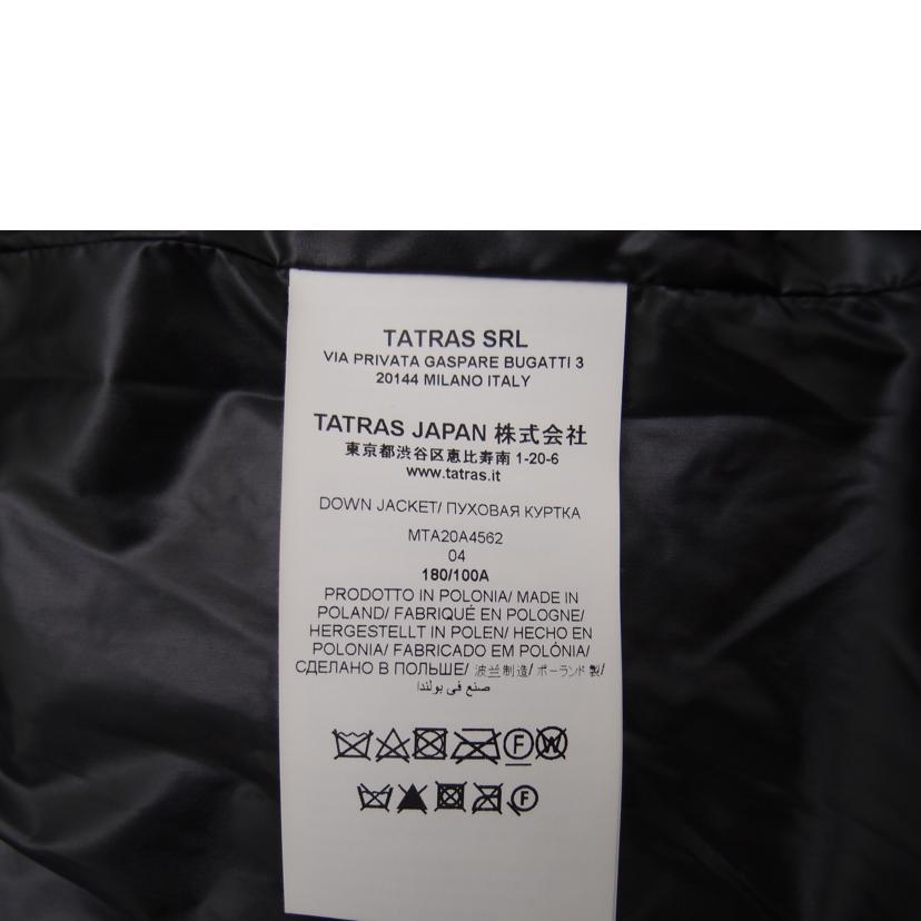 TATRAS タトラス/TATRAS ダウンジャケット//Aランク/69