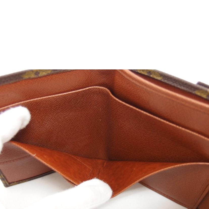 LV ルイヴィトン/ポルトモネビエ・カルト・クレディ/モノグラム/M61660//AN0960/Aランク/04