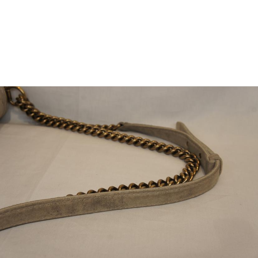 CHANEL シャネル/ボーイシャネル チェーンショルダー//181*****/Bランク/92