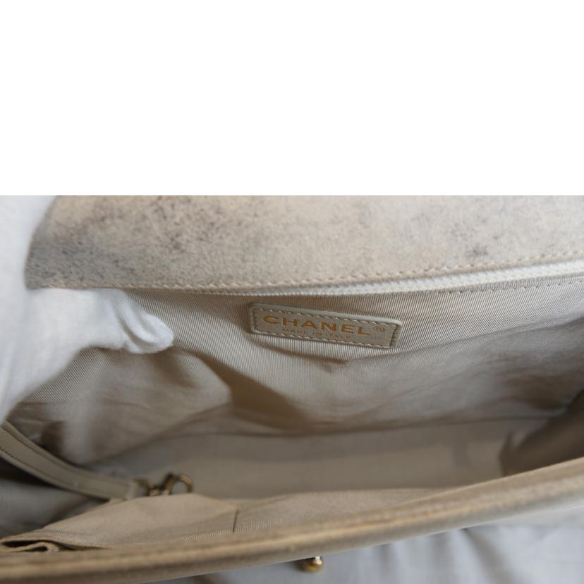 CHANEL シャネル/ボーイシャネル チェーンショルダー//181*****/Bランク/92