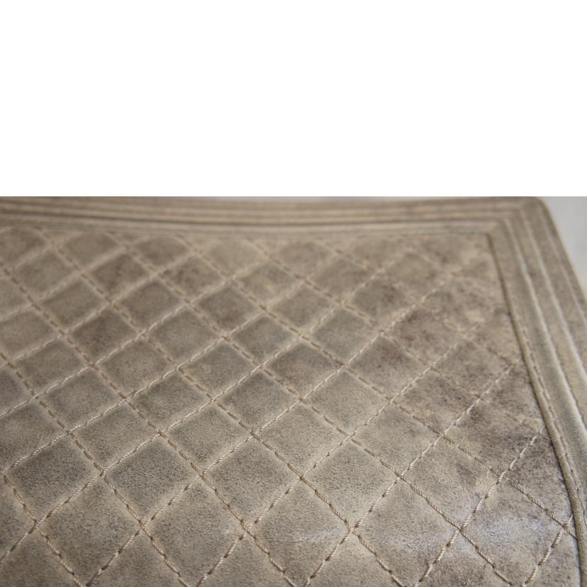 CHANEL シャネル/ボーイシャネル チェーンショルダー//181*****/Bランク/92