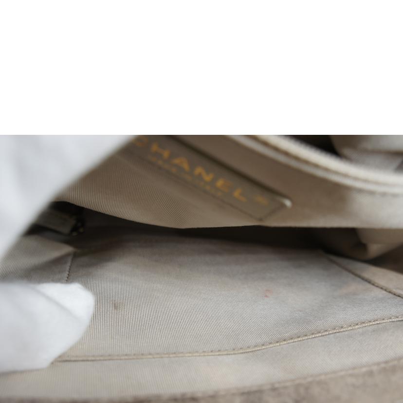 CHANEL シャネル/ボーイシャネル チェーンショルダー//181*****/Bランク/92