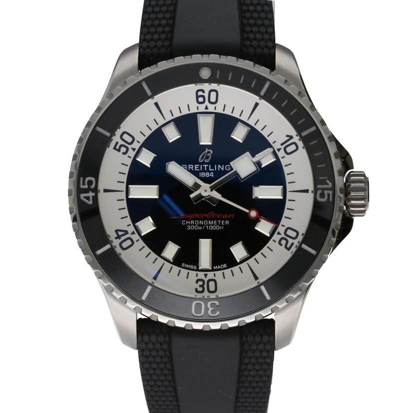BREITLING ブライトリング/スーパーオーシャン・オートマティック44/メンズ/自動巻き/A17376//676****/Aランク/03