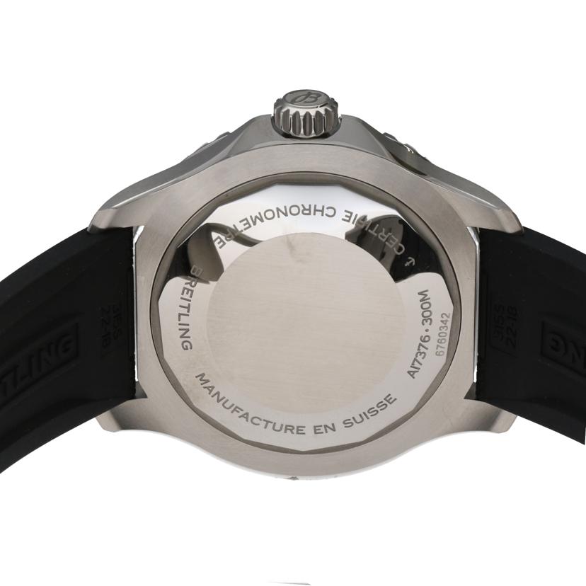 BREITLING ブライトリング/スーパーオーシャン・オートマティック44/メンズ/自動巻き/A17376//676****/Aランク/03