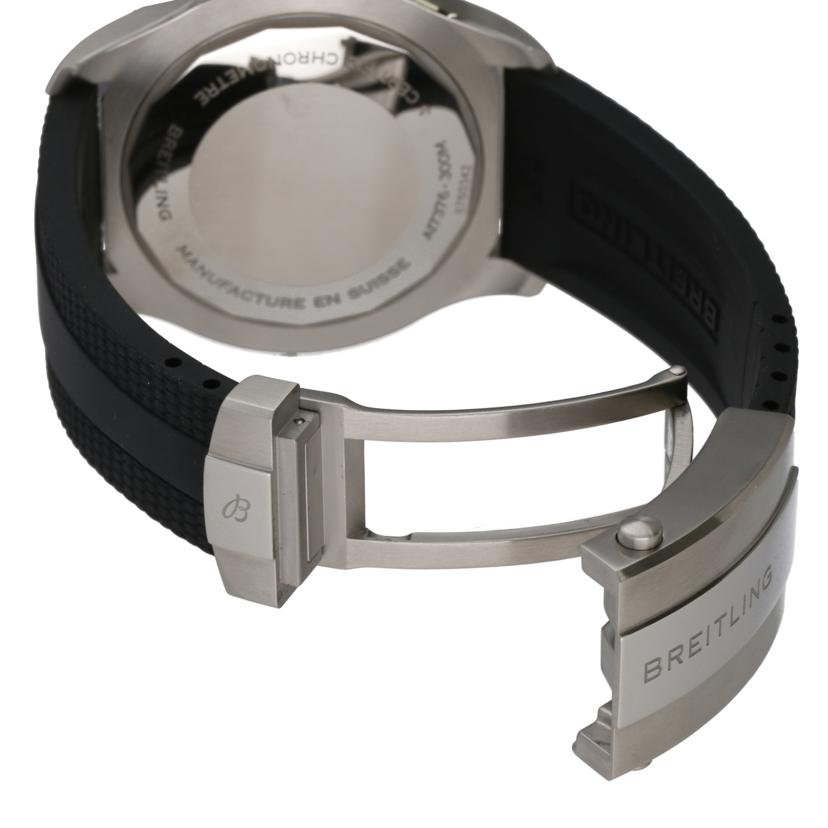 BREITLING ブライトリング/スーパーオーシャン・オートマティック44/メンズ/自動巻き/A17376//676****/Aランク/03