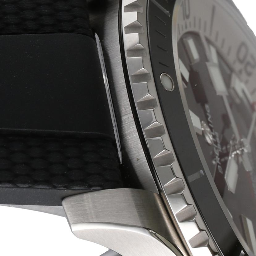 BREITLING ブライトリング/スーパーオーシャン・オートマティック44/メンズ/自動巻き/A17376//676****/Aランク/03